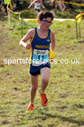 Boys under-13s 2021 North Eastern Harrier League, Druridge Bay. Photo: David T. Hewitson/Sports for All Pics